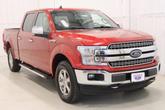 Thumbnail of 2020 Rapid Red Metallic Tinted Clearcoat Ford F-150