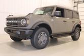 Thumbnail of 2025 Gray Ford Bronco