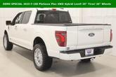 Thumbnail of 2025 Star White Ford F-150
