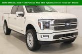Thumbnail of 2025 Star White Ford F-150