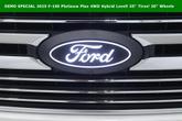 Thumbnail of 2025 Star White Ford F-150