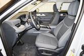 Thumbnail of 2025 Space White Metallic Ford Explorer
