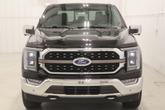 Thumbnail of 2023 Agate Black Metallic Ford F-150