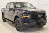 Thumbnail of 2025 Antimatter Blue Metallic Ford F-150