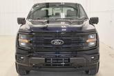 Thumbnail of 2025 Antimatter Blue Metallic Ford F-150