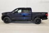 Thumbnail of 2025 Antimatter Blue Metallic Ford F-150