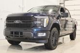 Thumbnail of 2025 Antimatter Blue Metallic Ford F-150
