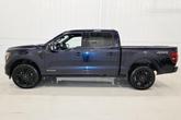 Thumbnail of 2025 Antimatter Blue Metallic Ford F-150