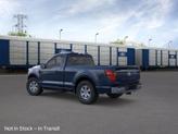 Thumbnail of 2025 Antimatter Blue Metallic Ford F-150