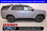 Photo of 2021 Satin Steel Metallic Chevrolet Tahoe