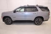 Thumbnail of 2021 Satin Steel Metallic Chevrolet Tahoe