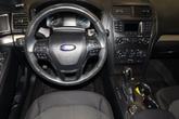 Thumbnail of 2019 Agate Black Metallic Ford Explorer