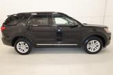 Thumbnail of 2019 Agate Black Metallic Ford Explorer