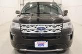 Thumbnail of 2019 Agate Black Metallic Ford Explorer