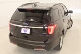 Thumbnail of 2019 Agate Black Metallic Ford Explorer