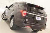 Thumbnail of 2019 Agate Black Metallic Ford Explorer