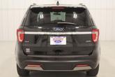 Thumbnail of 2019 Agate Black Metallic Ford Explorer