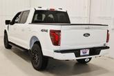 Thumbnail of 2025 Oxford White Ford F-150