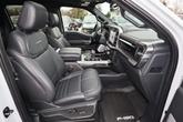 Thumbnail of 2025 Space White Metallic Ford F-150