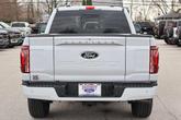 Thumbnail of 2025 Space White Metallic Ford F-150