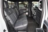 Thumbnail of 2025 Space White Metallic Ford F-150