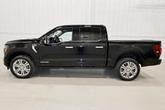 Thumbnail of 2025 Agate Black Metallic Ford F-150