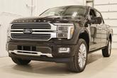 Thumbnail of 2025 Agate Black Metallic Ford F-150