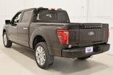 Thumbnail of 2025 Agate Black Metallic Ford F-150