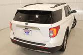 Thumbnail of 2022 Star White Ford Explorer