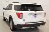 Thumbnail of 2022 Star White Ford Explorer