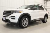 Thumbnail of 2022 Star White Ford Explorer