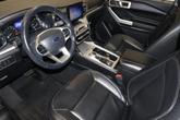 Thumbnail of 2022 Star White Ford Explorer