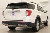 Thumbnail of 2022 Star White Ford Explorer