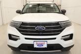 Thumbnail of 2022 Star White Ford Explorer
