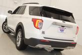 Thumbnail of 2022 Star White Ford Explorer