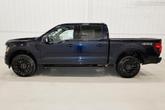 Thumbnail of 2025 Antimatter Blue Metallic Ford F-150