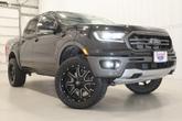 Thumbnail of 2019 Shadow Black Ford Ranger