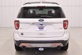 Thumbnail of 2017 Oxford White Ford Explorer