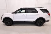 Thumbnail of 2017 Oxford White Ford Explorer