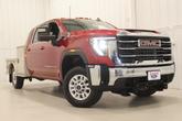 Thumbnail of 2024 Volcanic Red GMC Sierra 2500