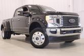 Thumbnail of 2020 Agate Black Metallic Ford F-450
