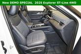 Thumbnail of 2025 Star White Ford Explorer