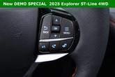 Thumbnail of 2025 Star White Ford Explorer