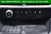 Thumbnail of 2025 Star White Ford Explorer