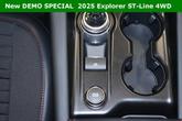 Thumbnail of 2025 Star White Ford Explorer
