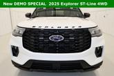 Thumbnail of 2025 Star White Ford Explorer