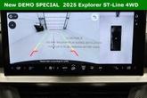 Thumbnail of 2025 Star White Ford Explorer