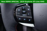 Thumbnail of 2025 Star White Ford Explorer