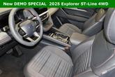 Thumbnail of 2025 Star White Ford Explorer