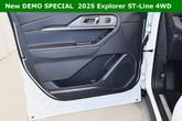 Thumbnail of 2025 Star White Ford Explorer